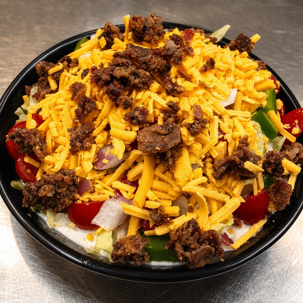 Cornbread Salad.
