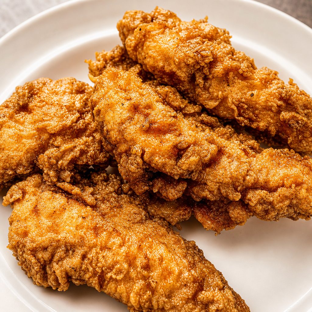 Chicken Strips.